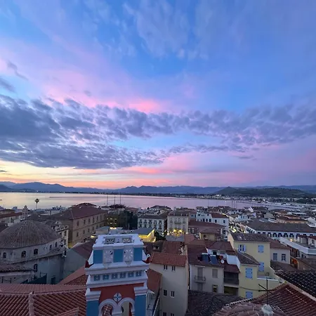 S&F Luxury Apartment Nafplio Exterior photo