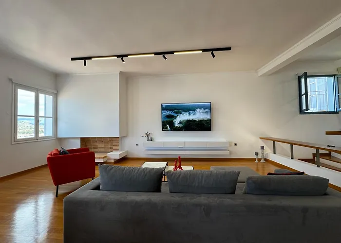 S&F Luxury Apartment