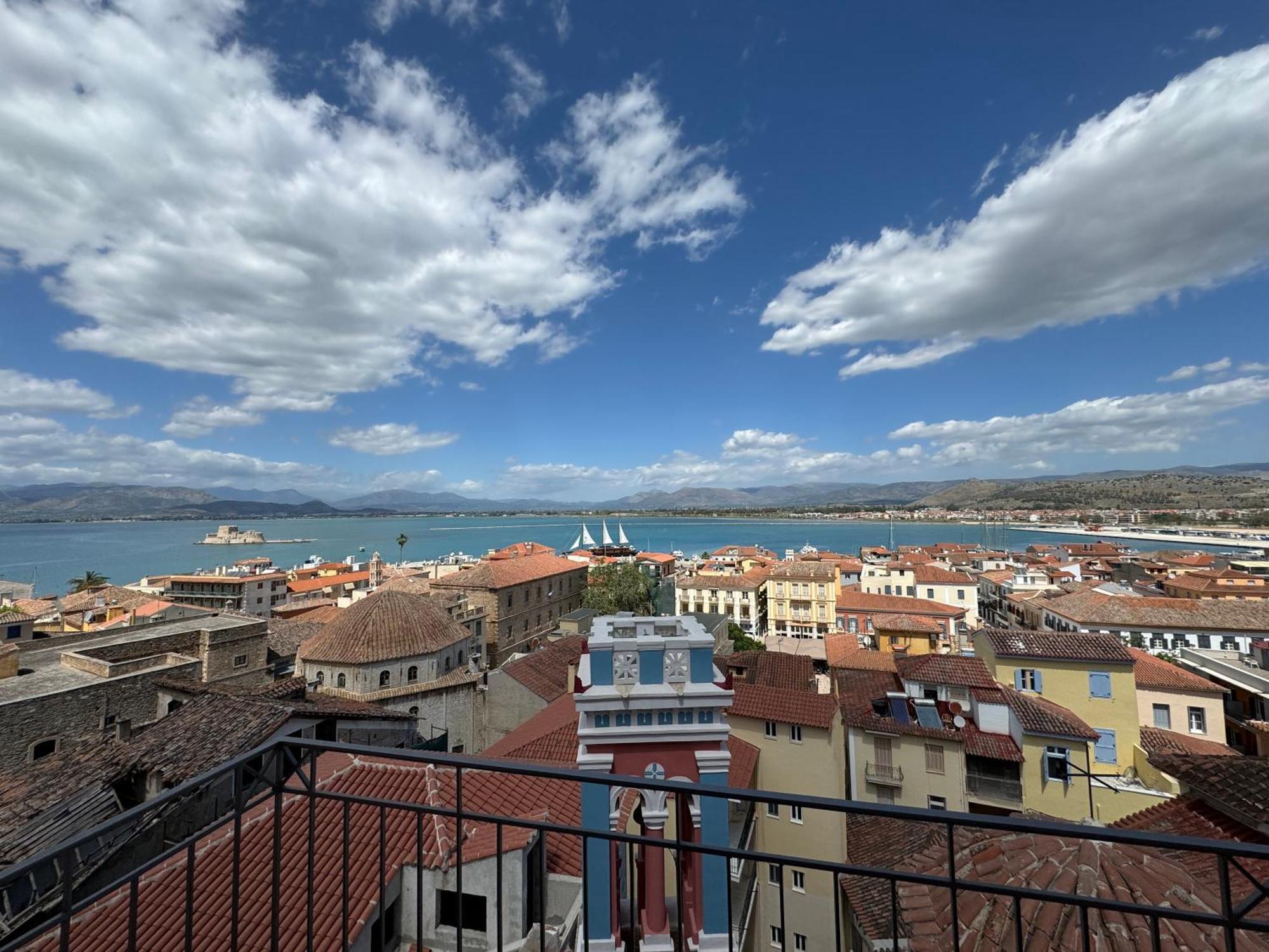 S&f Luxury Apartmán Nafplio