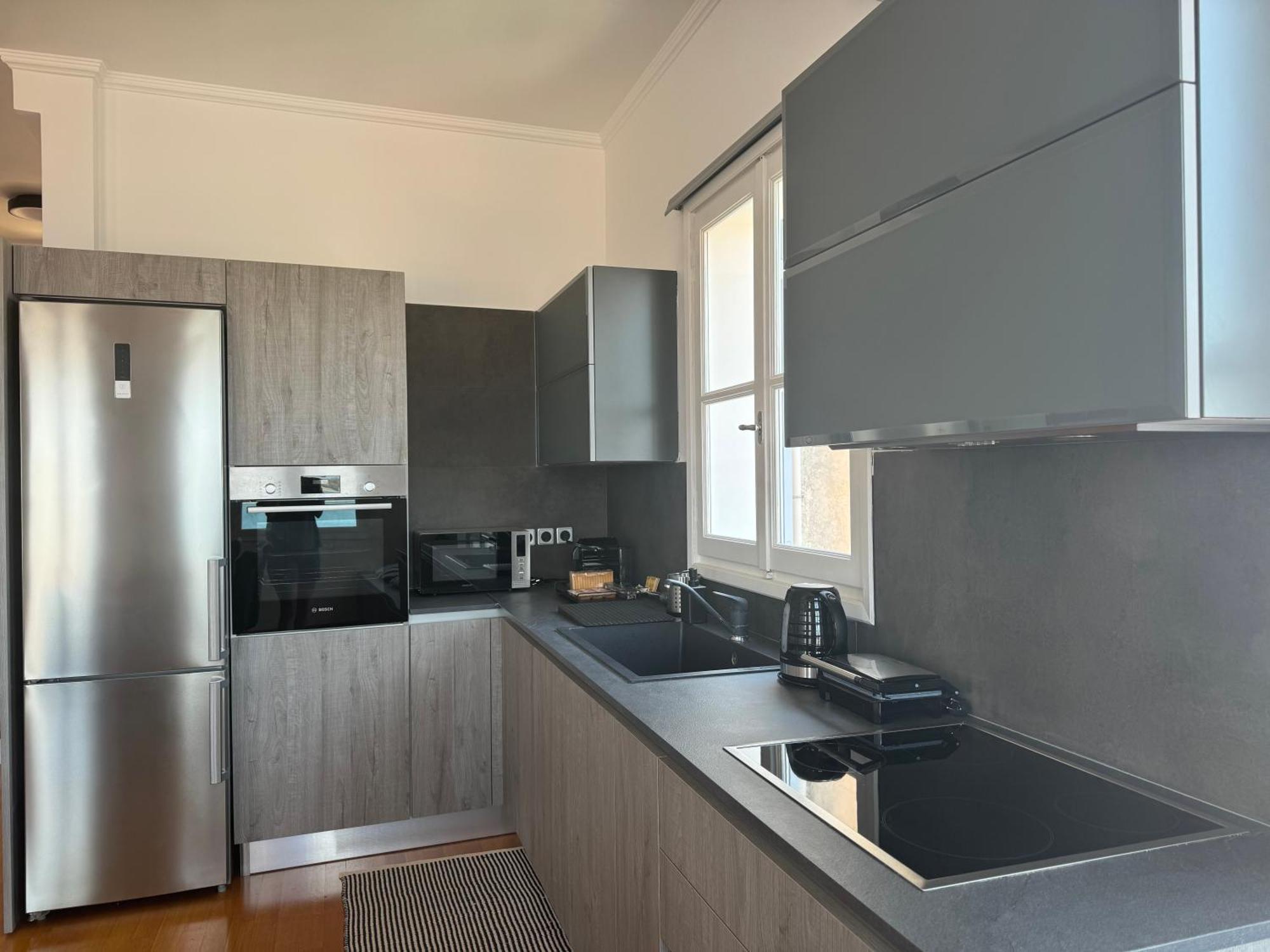 Apartmán S&f Luxury